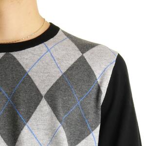 MAGLIA LOSANGHE SUN68 - Mad Fashion | img vers.300x/